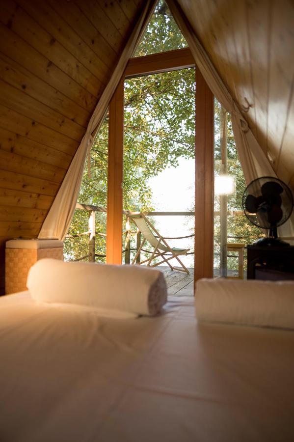 Zagreb Camp Bungalows Rakitje Bagian luar foto