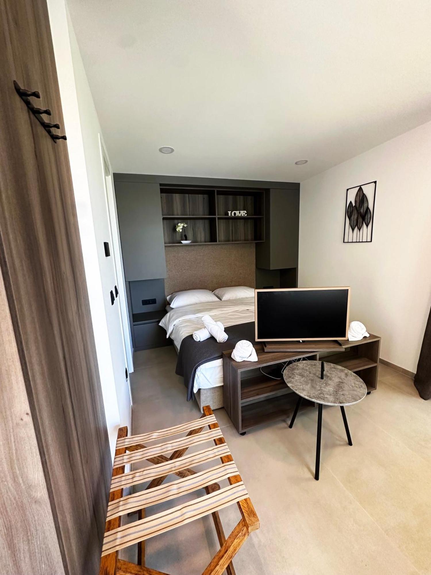 Zagreb Camp Bungalows Rakitje Ruang foto