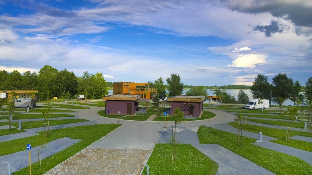 Zagreb Camp Bungalows Rakitje Ruang foto