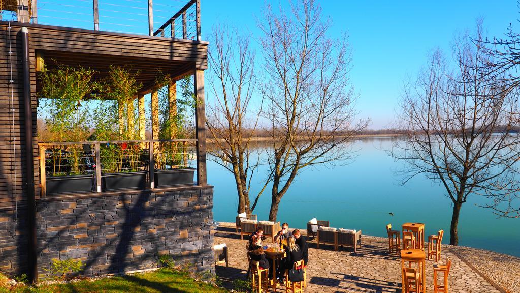 Zagreb Camp Bungalows Rakitje Bagian luar foto