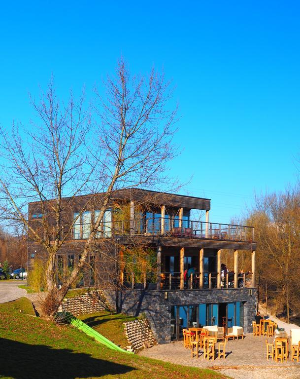 Zagreb Camp Bungalows Rakitje Bagian luar foto