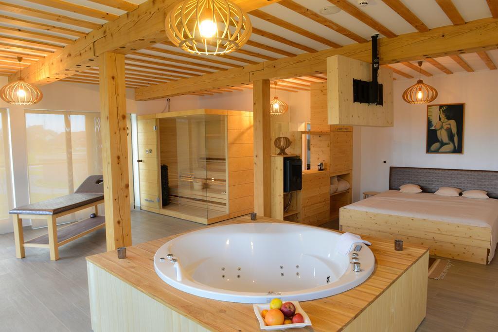 Zagreb Camp Bungalows Rakitje Bagian luar foto