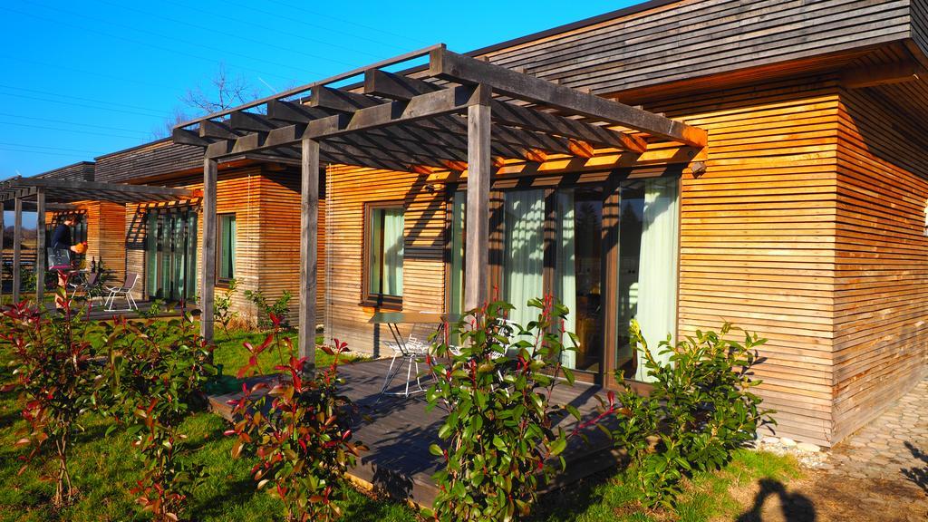 Zagreb Camp Bungalows Rakitje Bagian luar foto